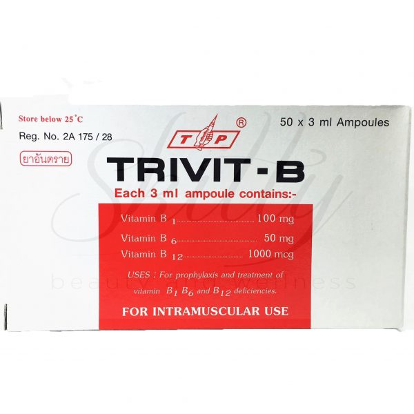 TriVit-B